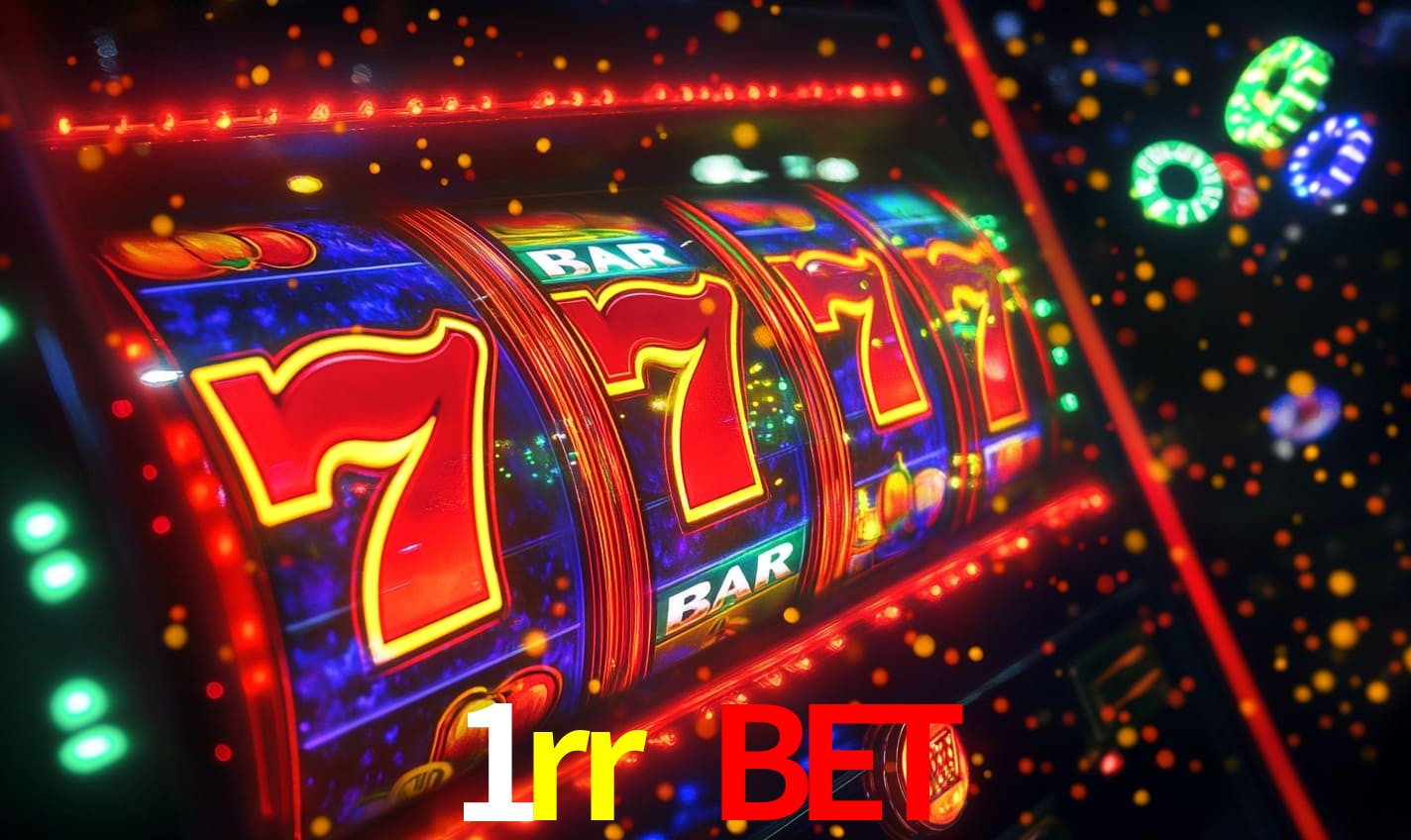 Sinta a adrenalina dos jogos de cassino com 1rr bet