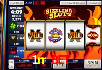 Descubra o Mundo do Cassino Online com 1rr bet