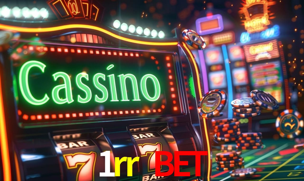 Recursos de Bônus 1rr bet