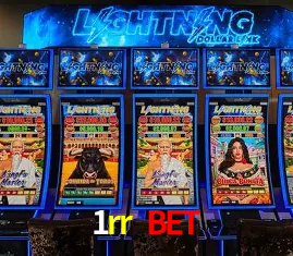 Descubra a Magia dos Jogos de Arcade no 1rr bet